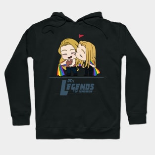 Tiny Avalance Pride 2021 v1 Hoodie